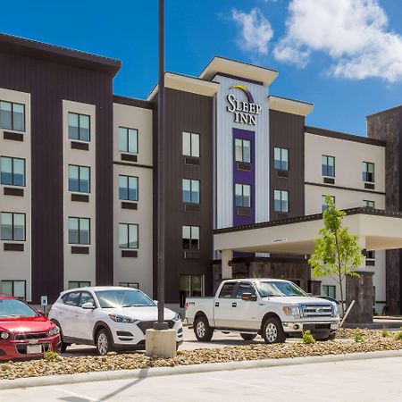 Sleep Inn Logan Ohio-Hocking Hills Εξωτερικό φωτογραφία