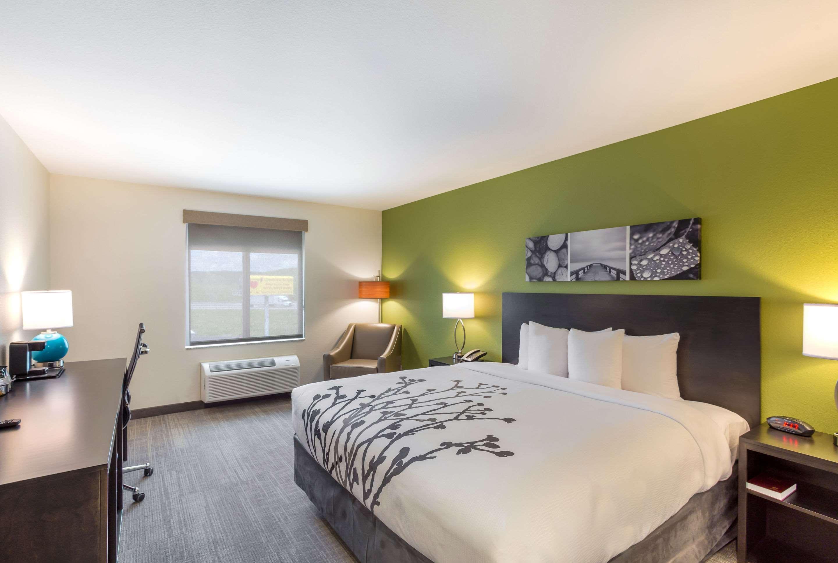 Sleep Inn Logan Ohio-Hocking Hills Εξωτερικό φωτογραφία