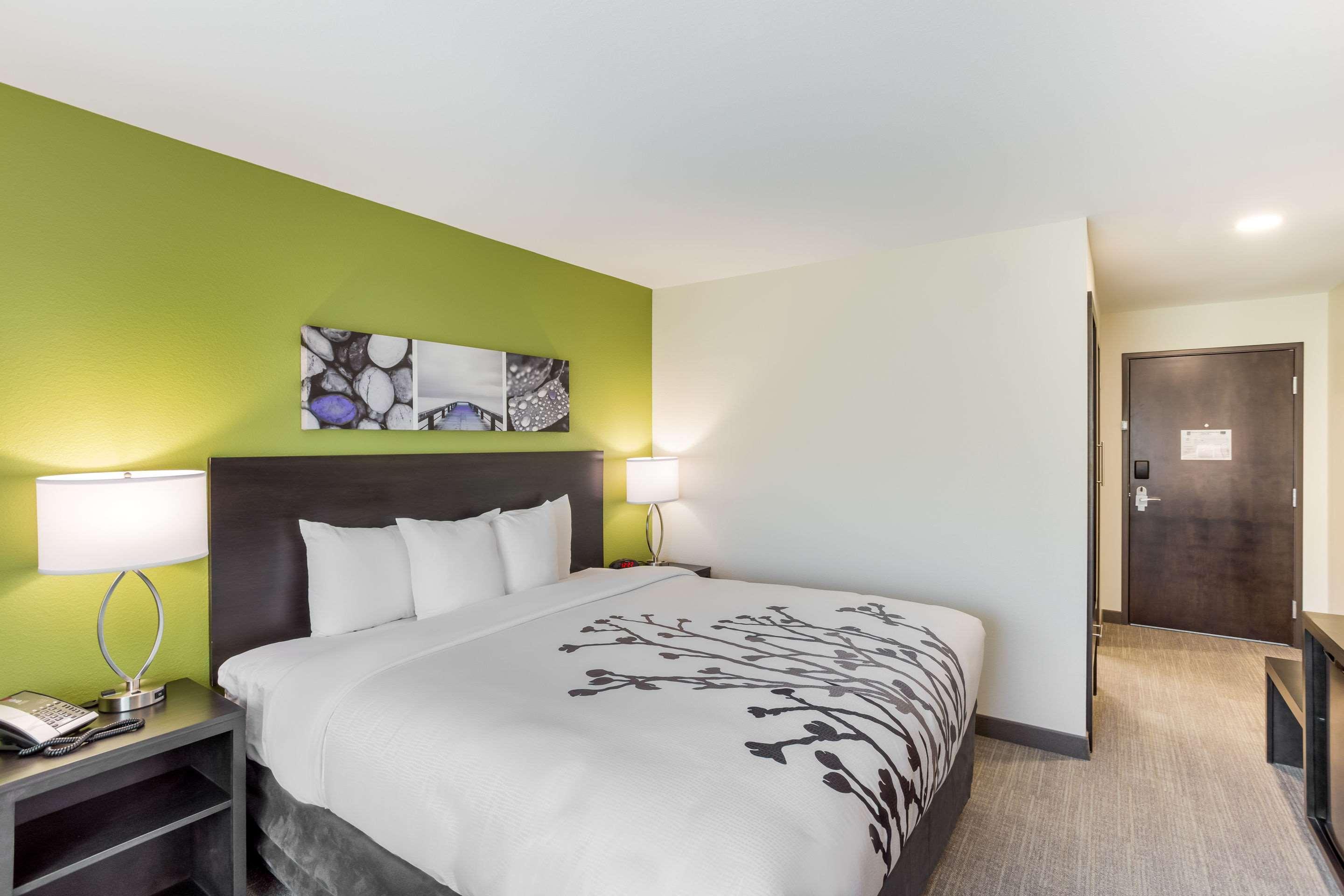 Sleep Inn Logan Ohio-Hocking Hills Εξωτερικό φωτογραφία