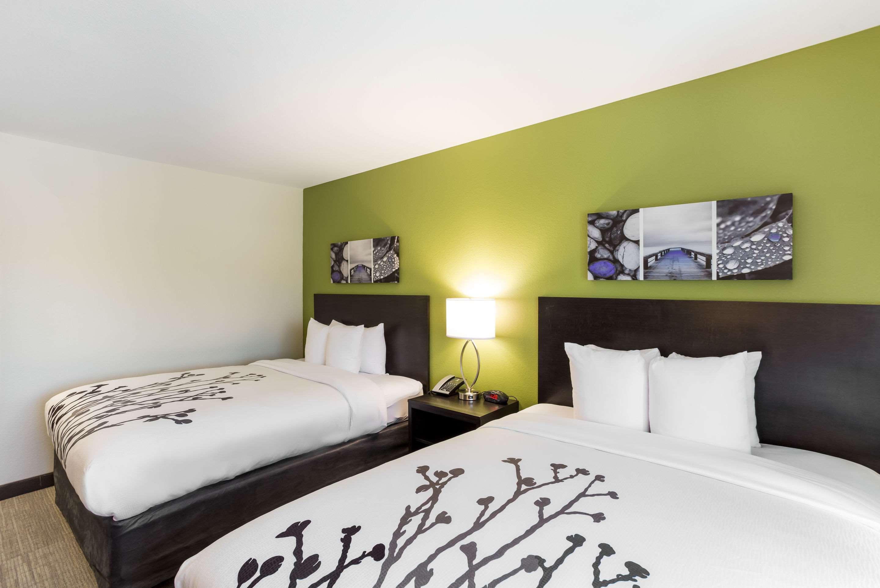 Sleep Inn Logan Ohio-Hocking Hills Εξωτερικό φωτογραφία