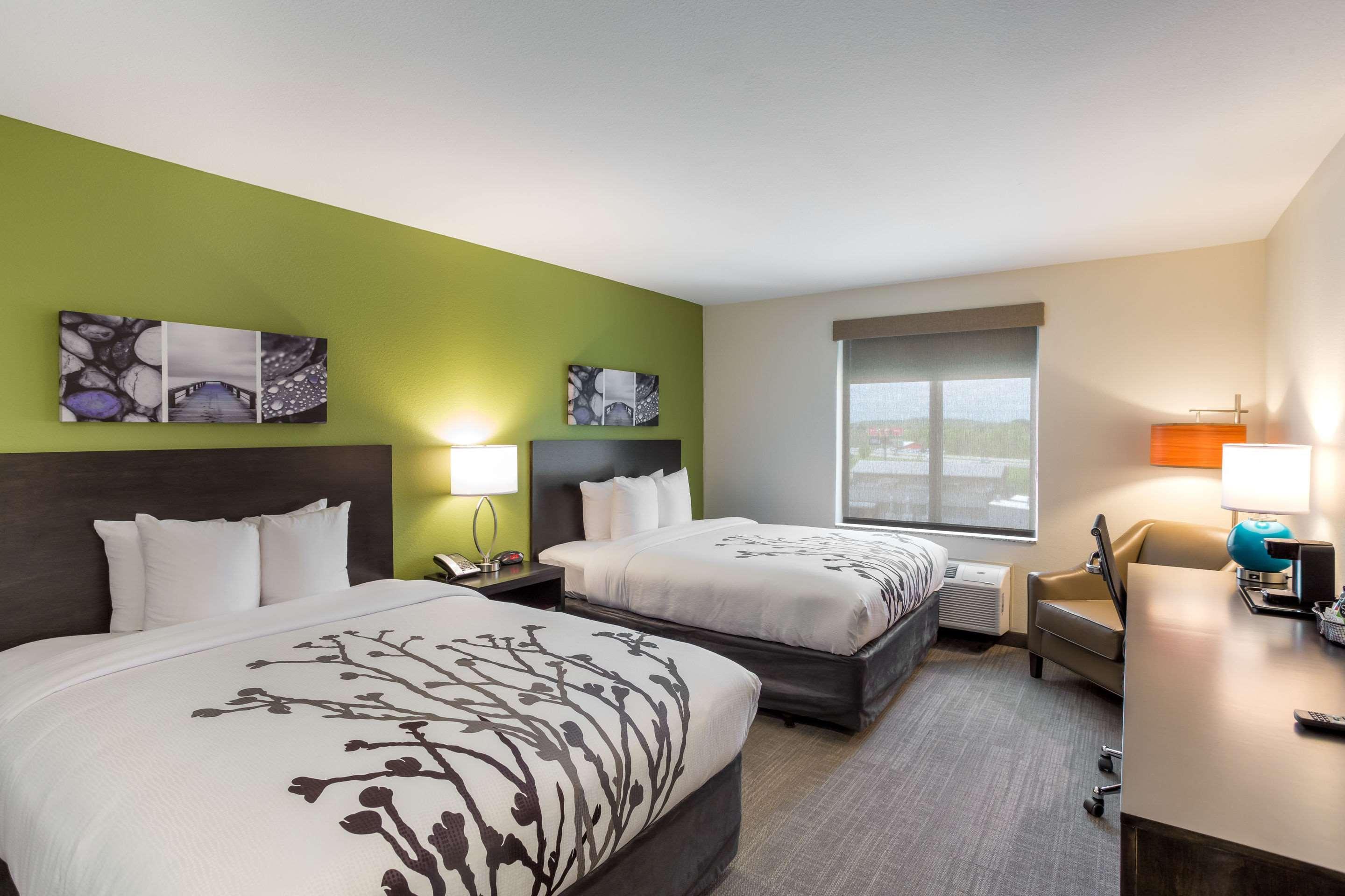 Sleep Inn Logan Ohio-Hocking Hills Εξωτερικό φωτογραφία