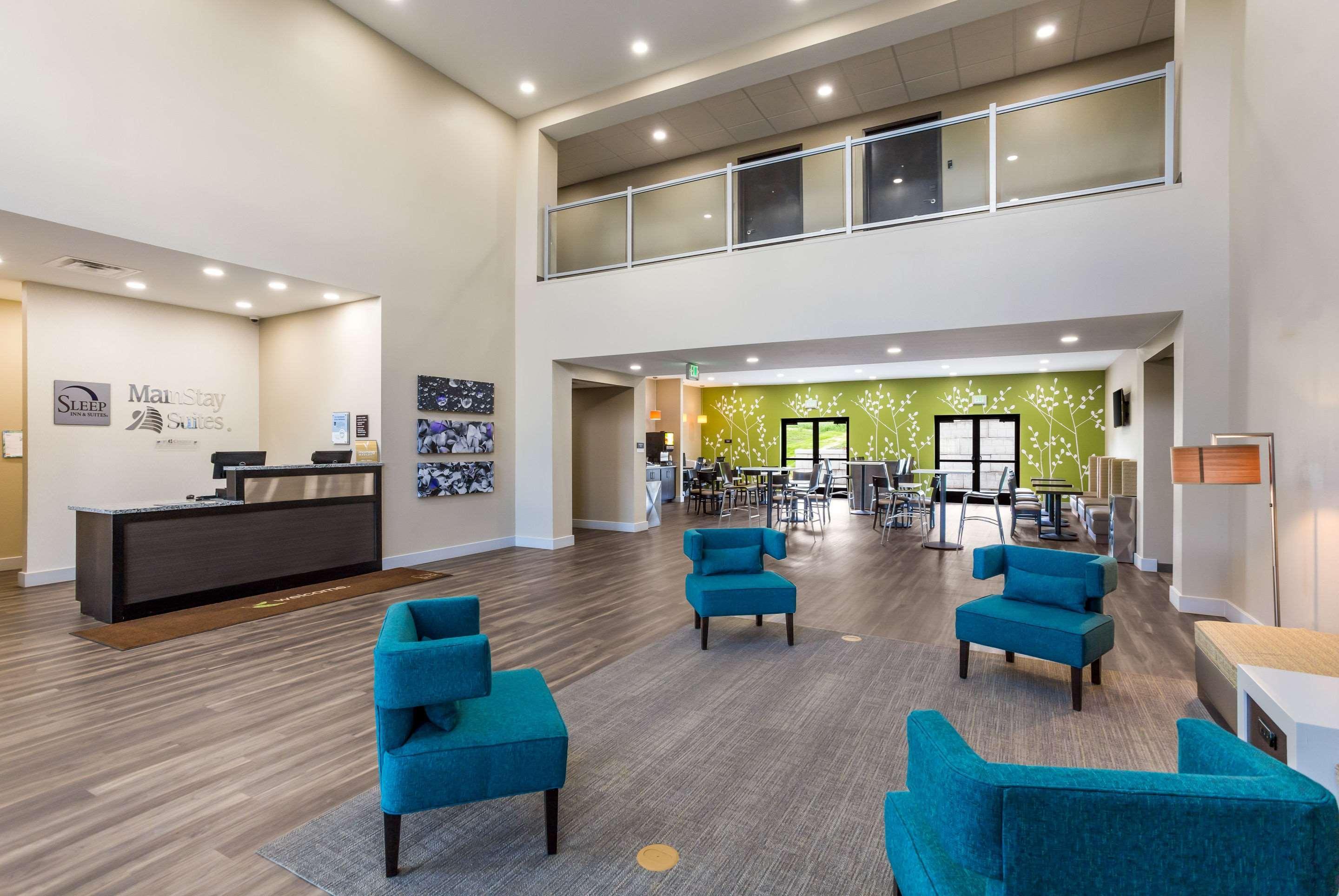 Sleep Inn Logan Ohio-Hocking Hills Εξωτερικό φωτογραφία