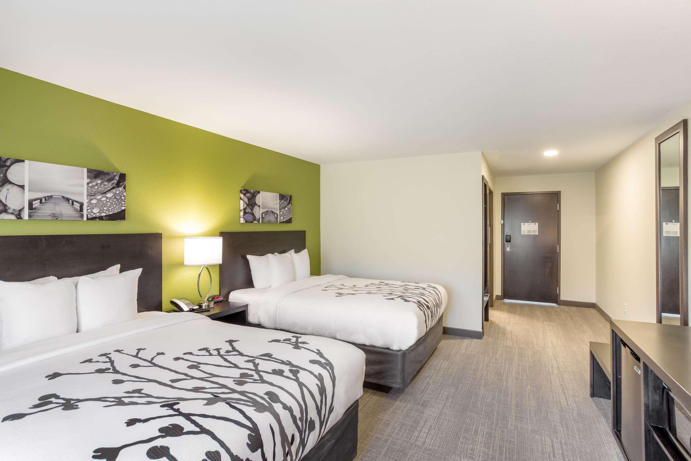 Sleep Inn Logan Ohio-Hocking Hills Εξωτερικό φωτογραφία