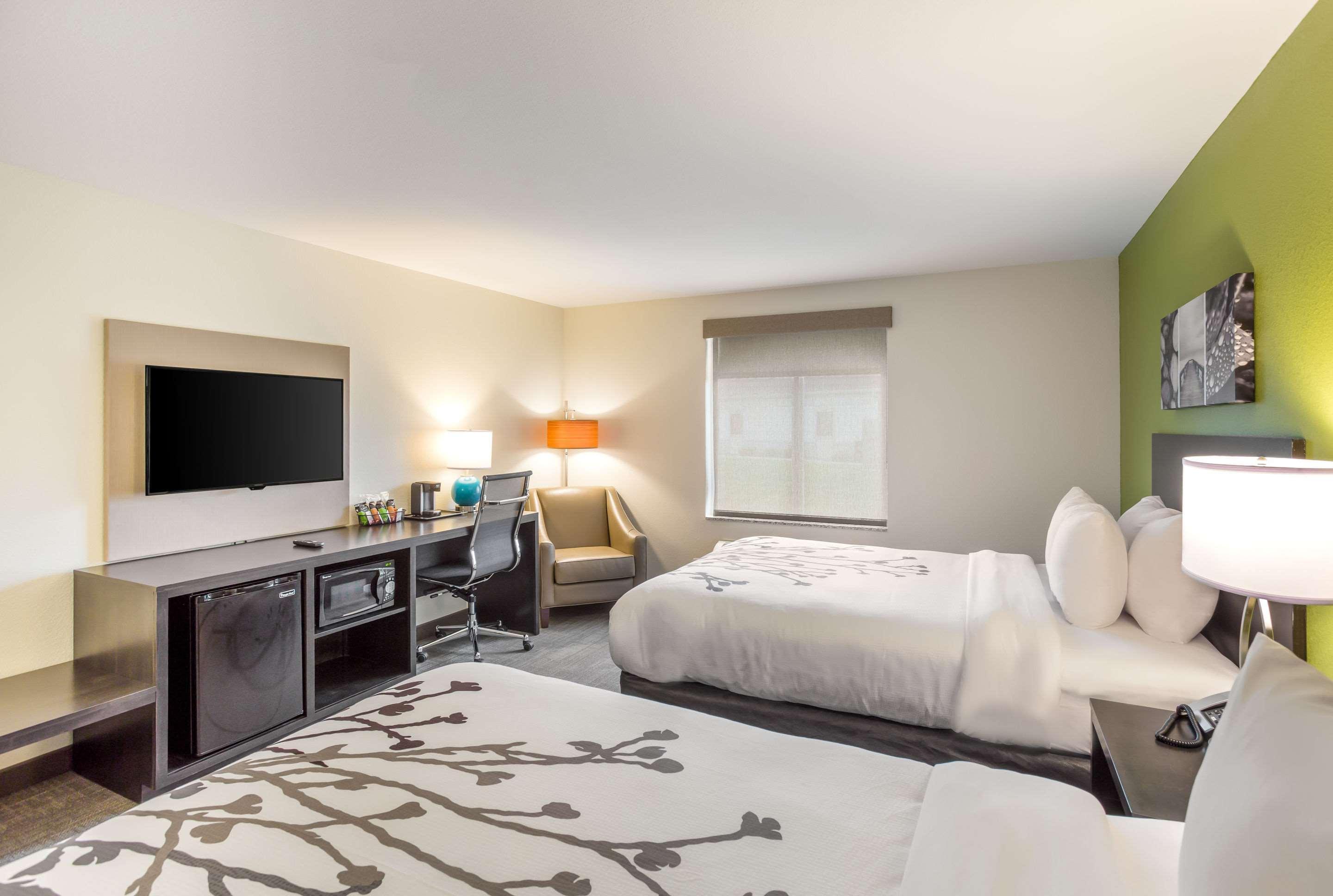 Sleep Inn Logan Ohio-Hocking Hills Εξωτερικό φωτογραφία