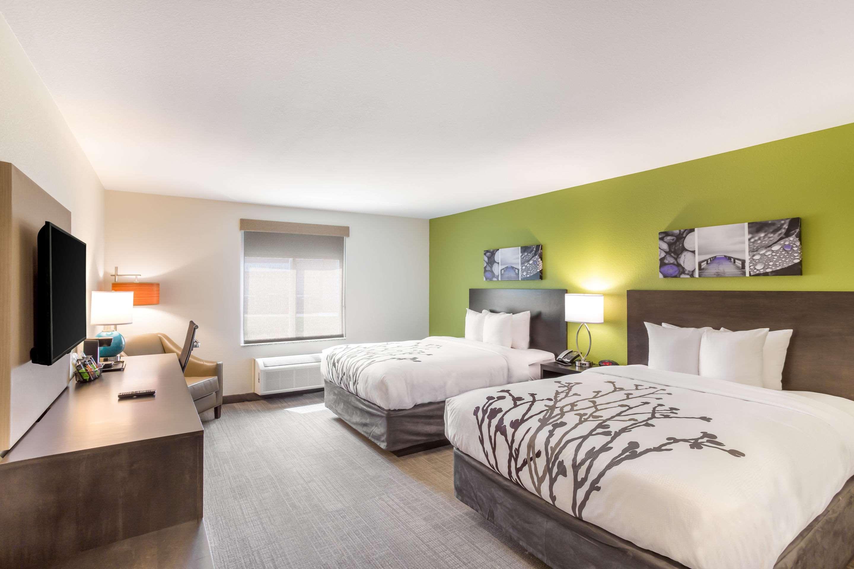 Sleep Inn Logan Ohio-Hocking Hills Εξωτερικό φωτογραφία