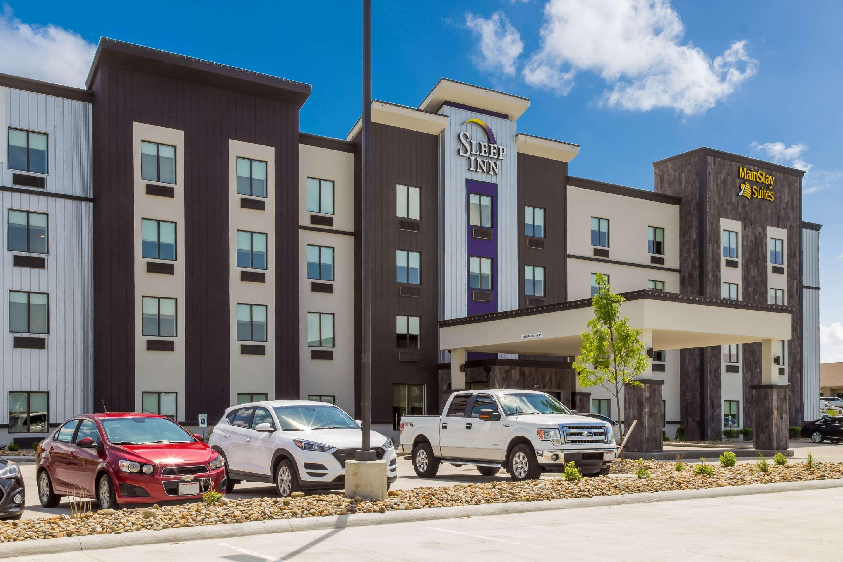Sleep Inn Logan Ohio-Hocking Hills Εξωτερικό φωτογραφία