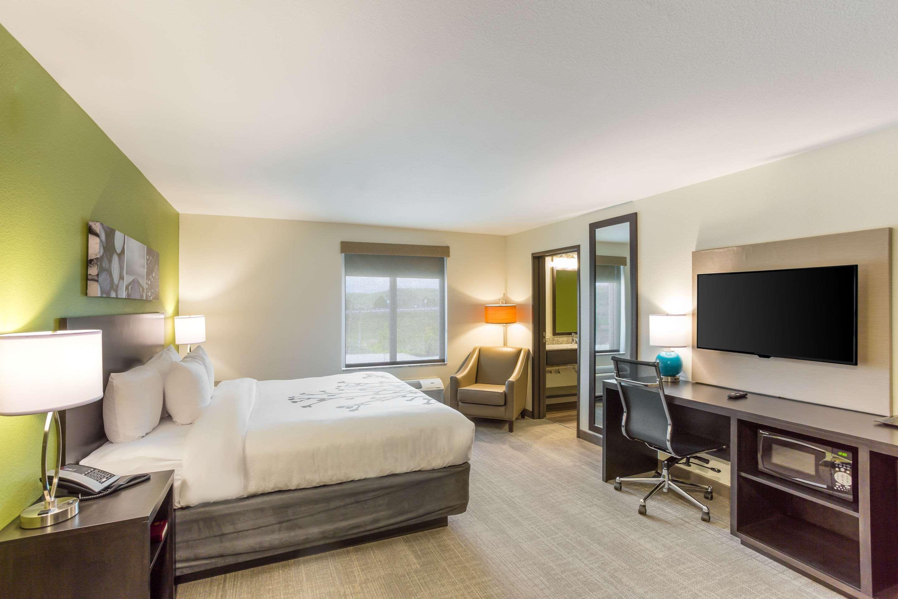 Sleep Inn Logan Ohio-Hocking Hills Εξωτερικό φωτογραφία