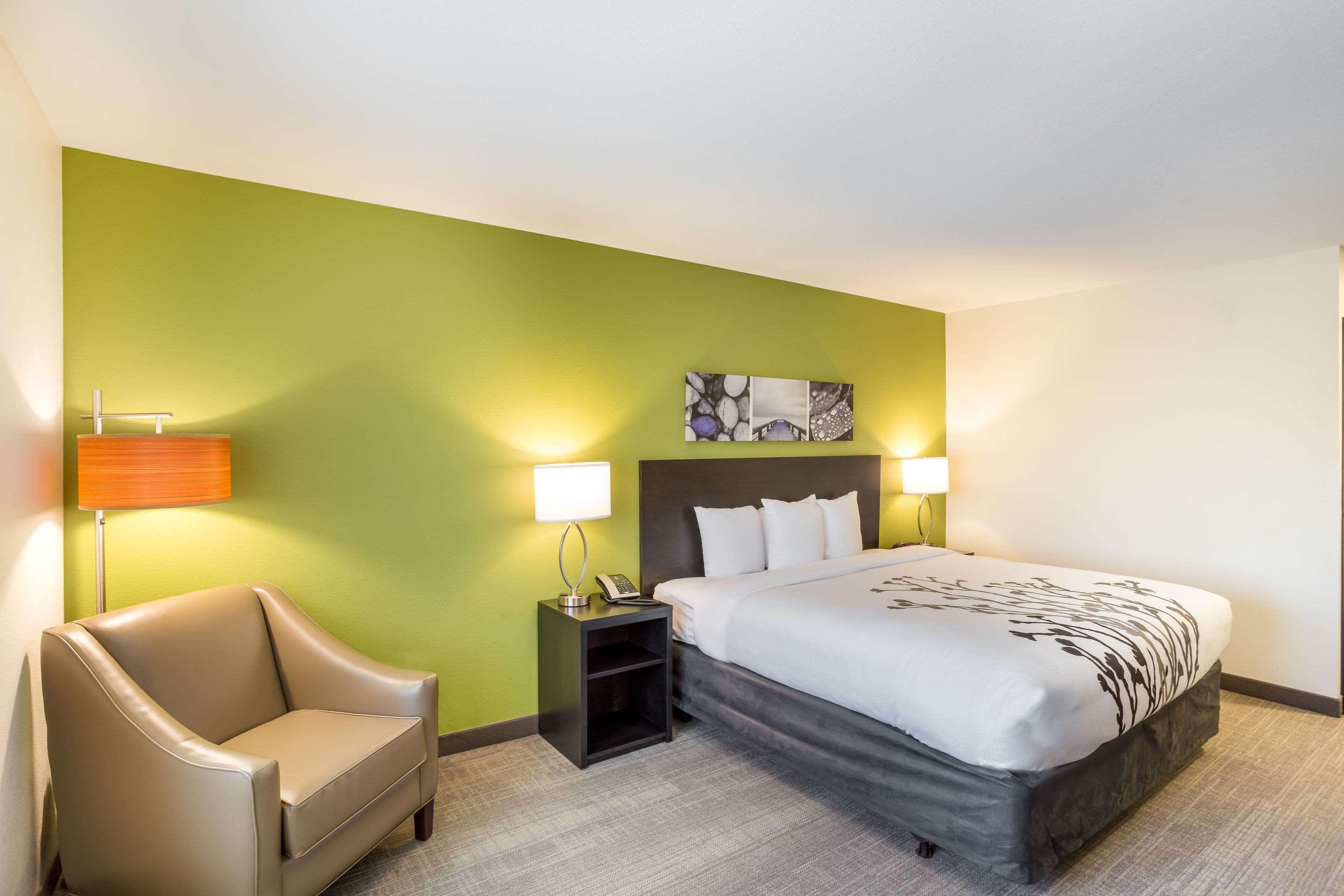 Sleep Inn Logan Ohio-Hocking Hills Εξωτερικό φωτογραφία