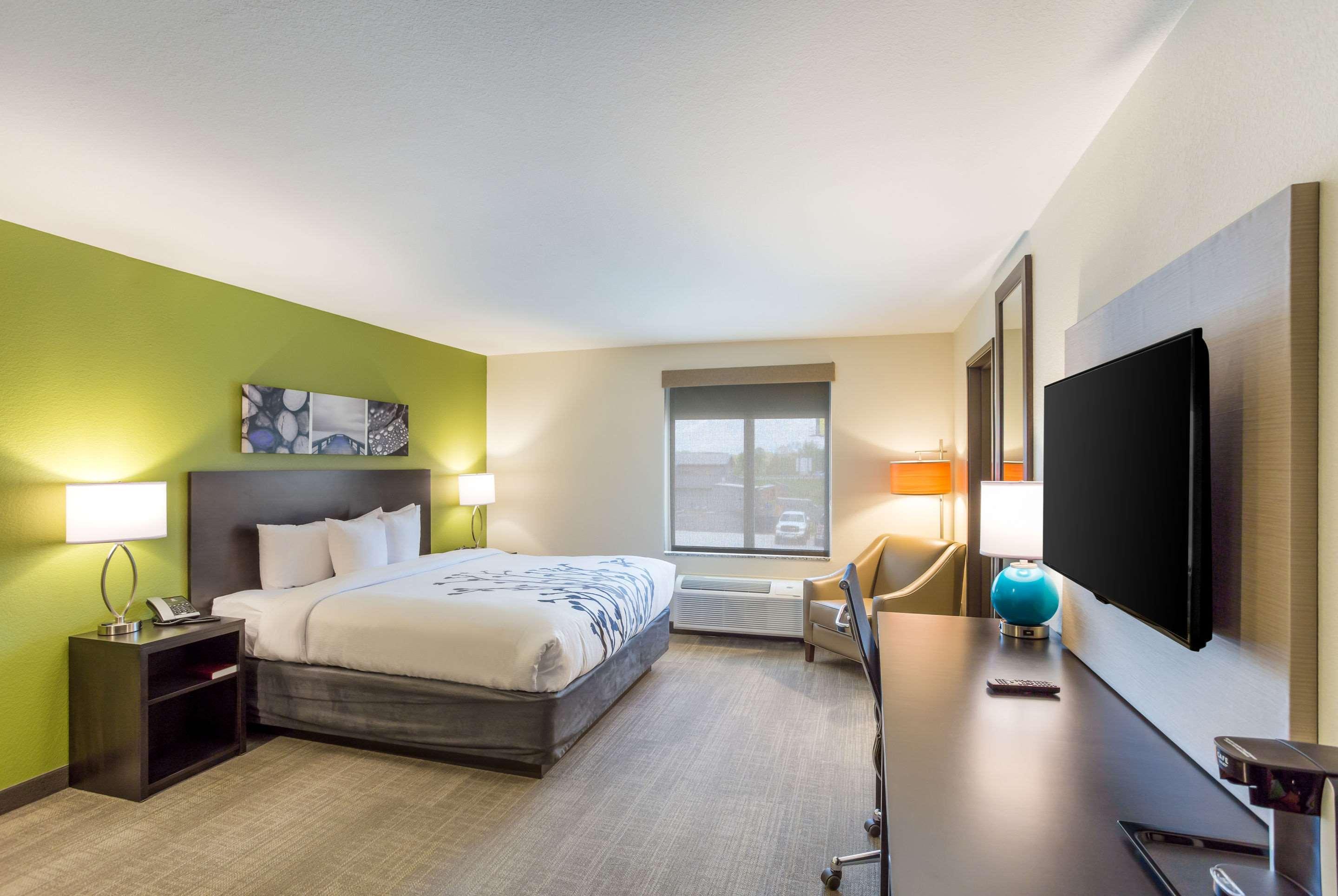 Sleep Inn Logan Ohio-Hocking Hills Εξωτερικό φωτογραφία