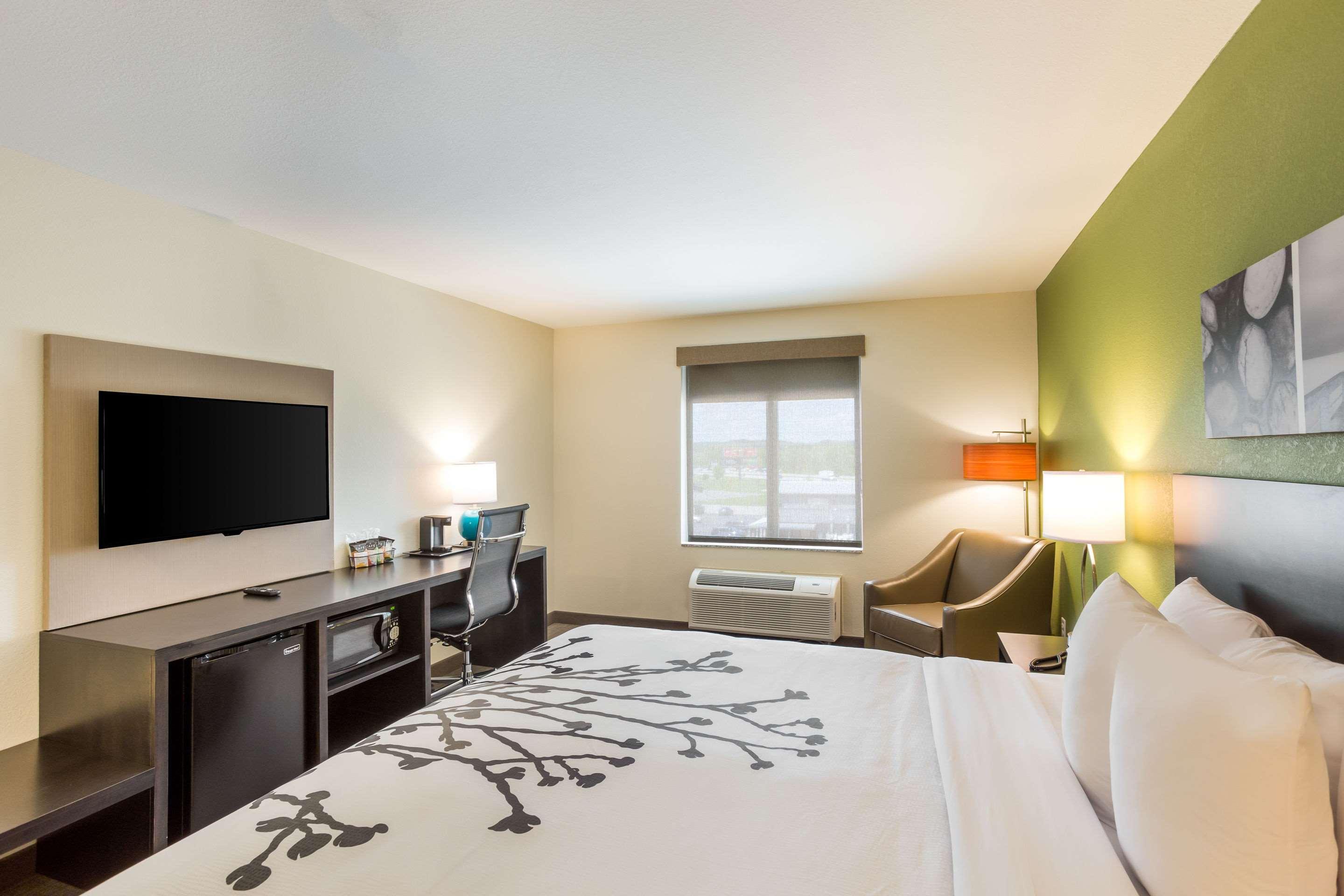 Sleep Inn Logan Ohio-Hocking Hills Εξωτερικό φωτογραφία